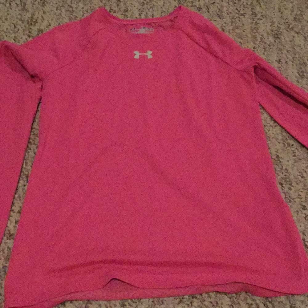 Insulated under armour long sleeve shirt